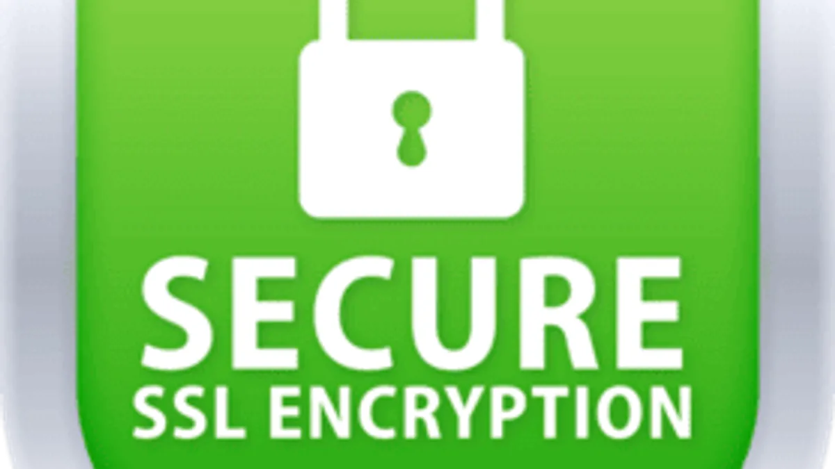 Data Privacy Security and 256-Bit SSL Encryption Protection